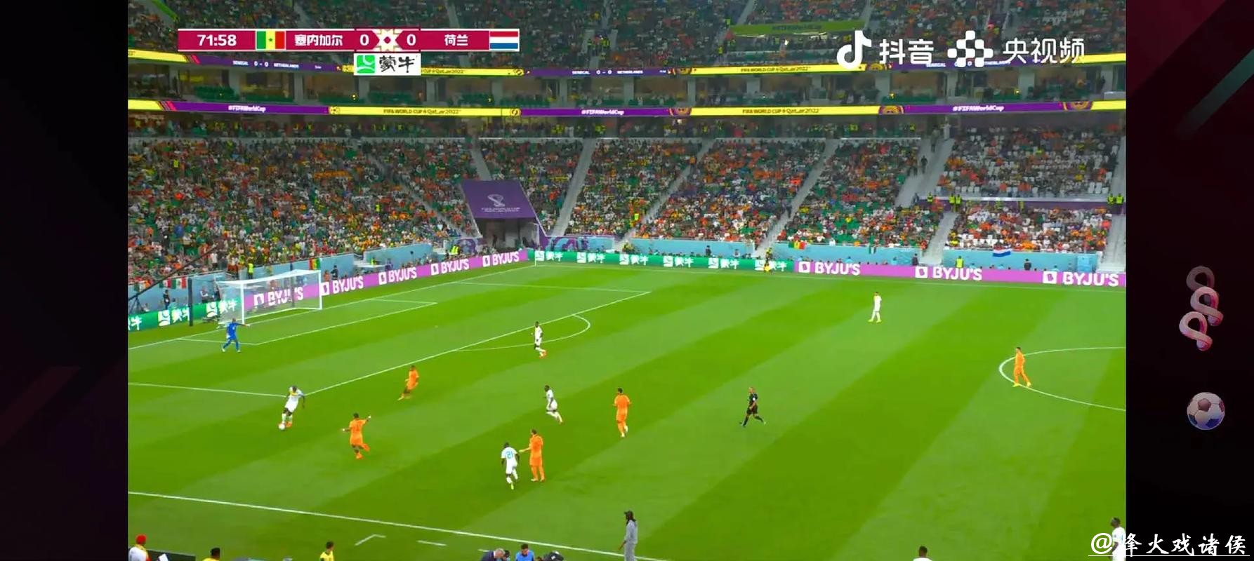 世界杯直播平台直击现场，跟随足球狂热